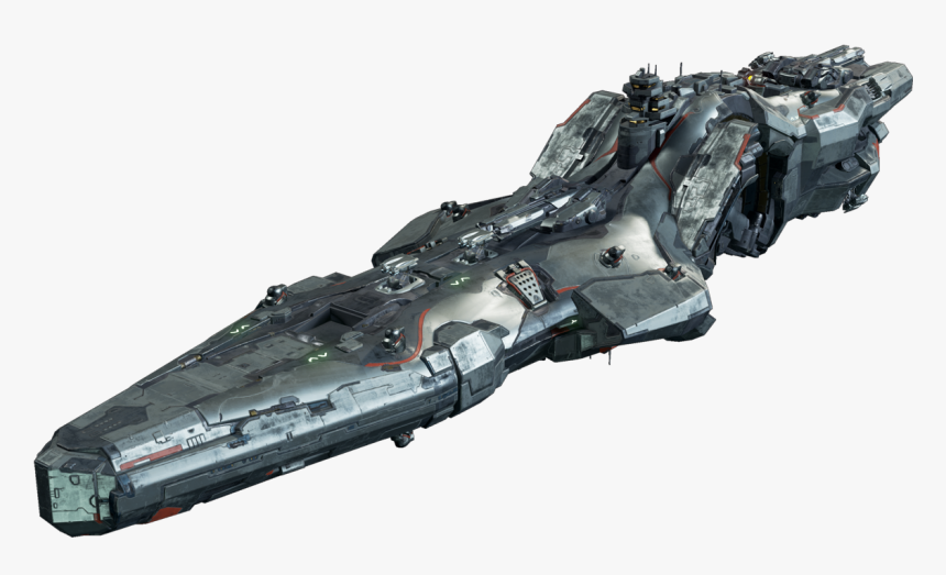 Star Citizen Ship Png, Transparent Png, Free Download