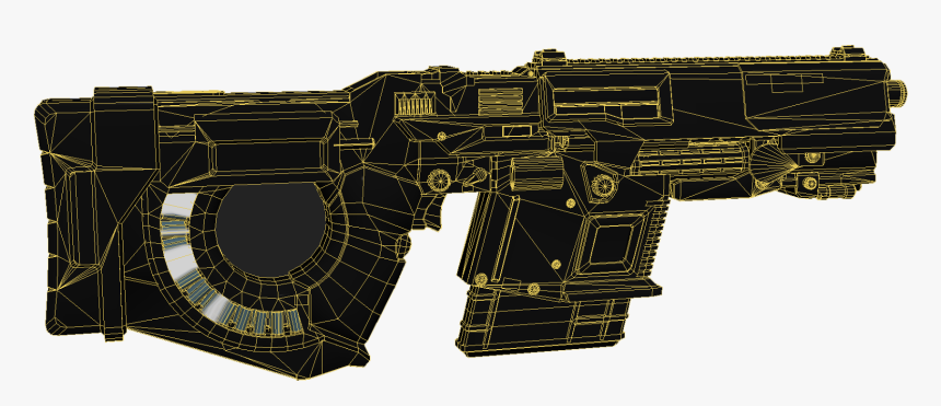 Revolver, HD Png Download, Free Download