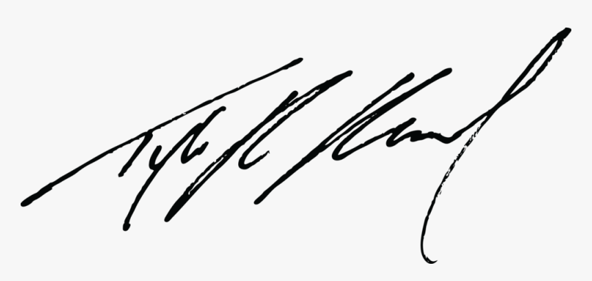Donald Trump Signature Png , Png Download - Calligraphy, Transparent Png, Free Download