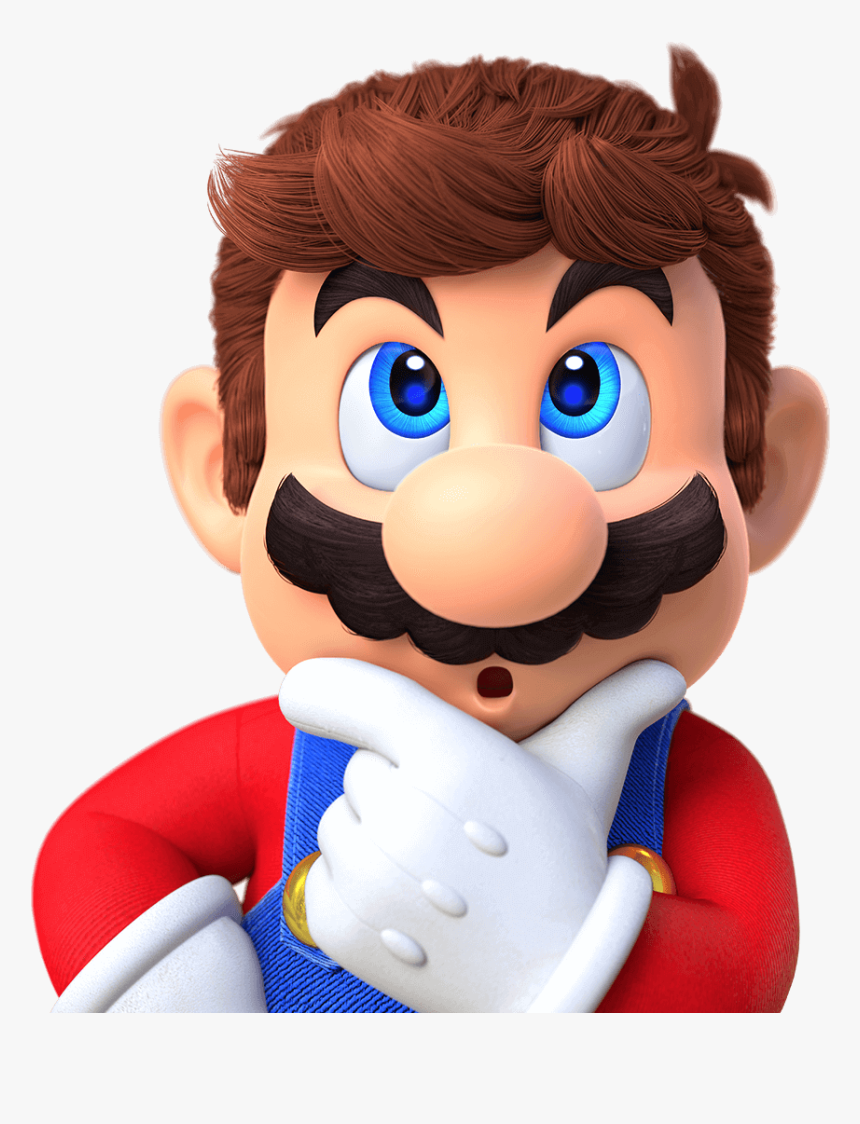 Super Mario Odyssey Png, Transparent Png, Free Download