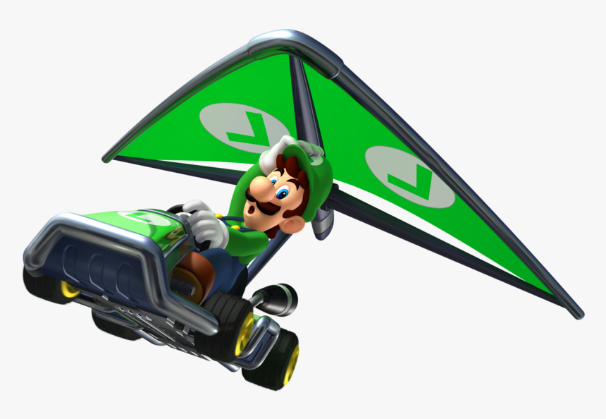 Mario Kart 7 Png, Transparent Png, Free Download