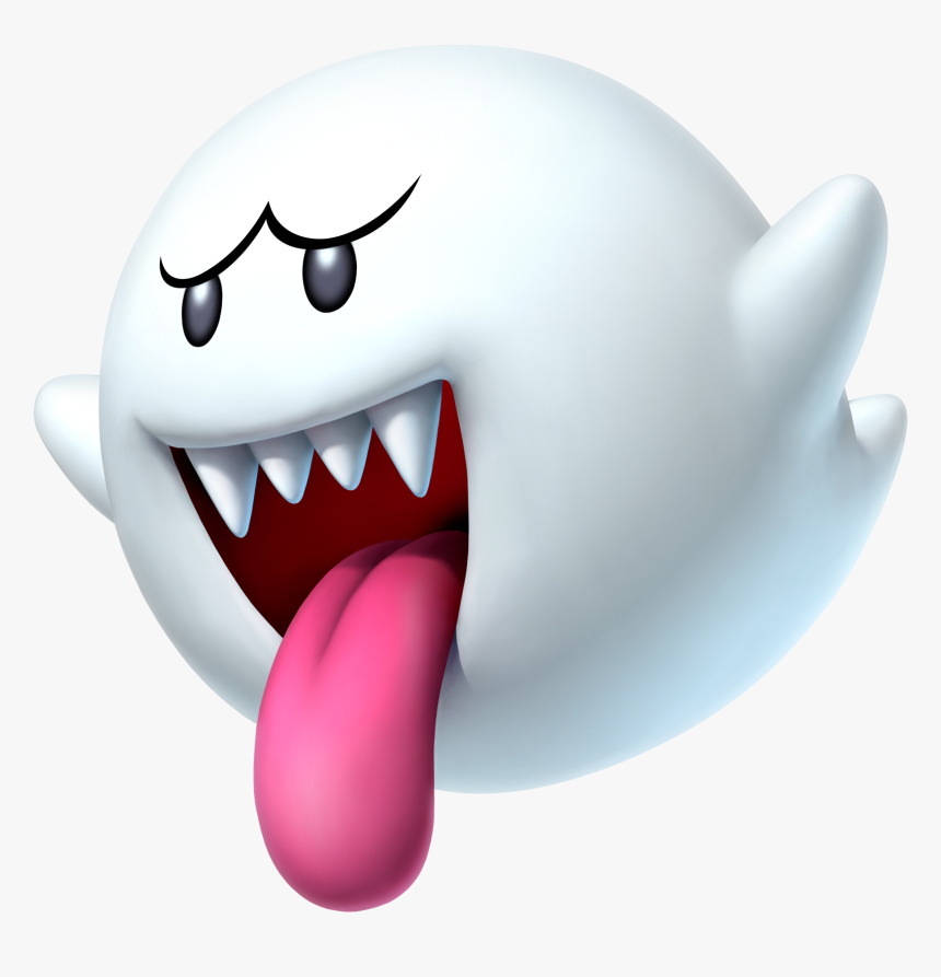 Mario Kart 8 Boo Item, HD Png Download, Free Download