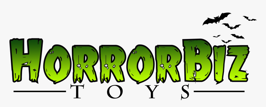 Horror Biz Toys - Graphic Design, HD Png Download, Free Download