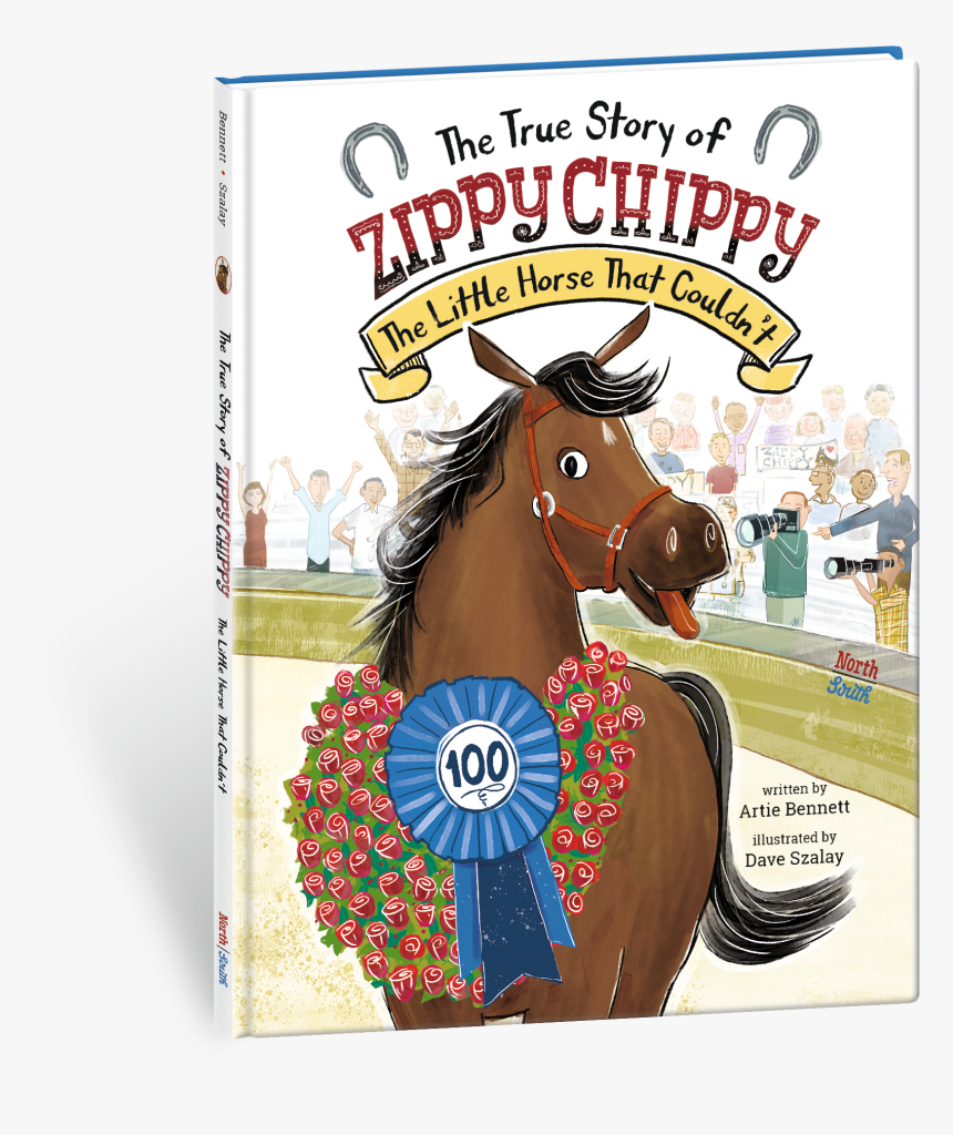 The True Story Of Zippy Chippy: The Little Horse That, HD Png Download, Free Download
