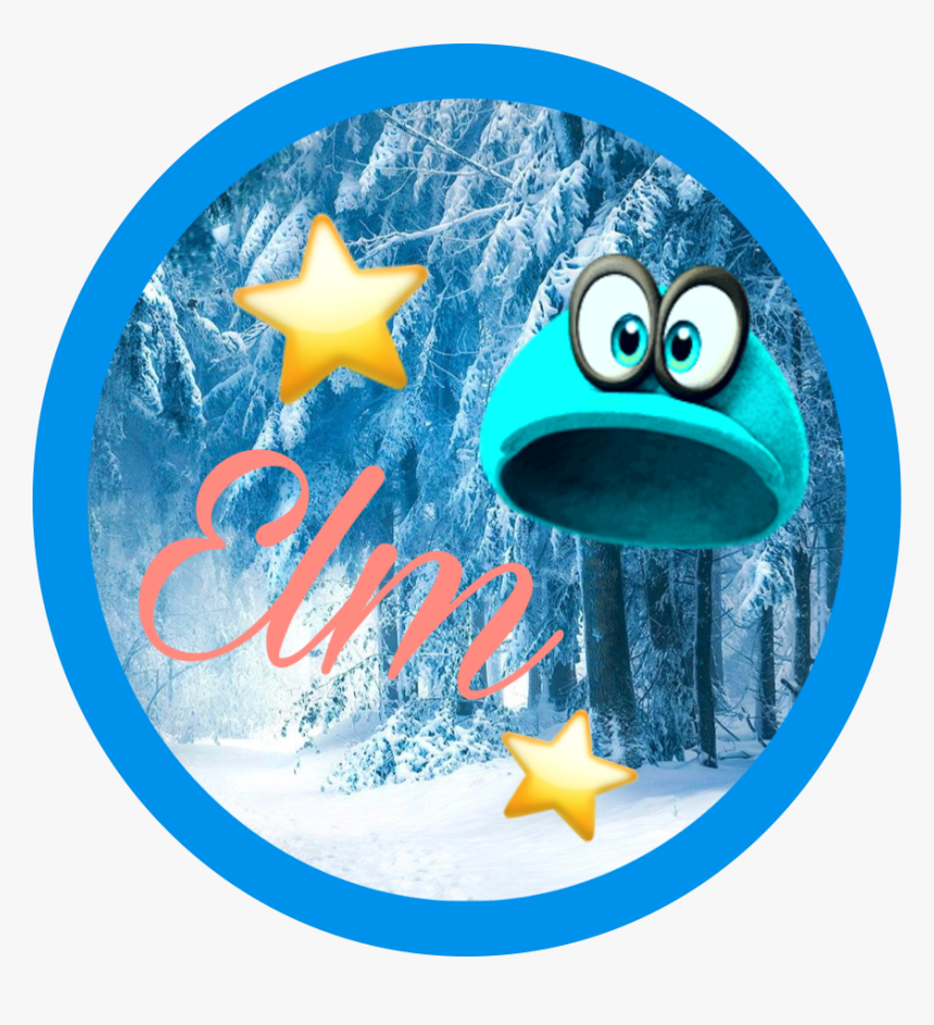 #mario #cappy #winter #freetoedit - Cartoon, HD Png Download, Free Download