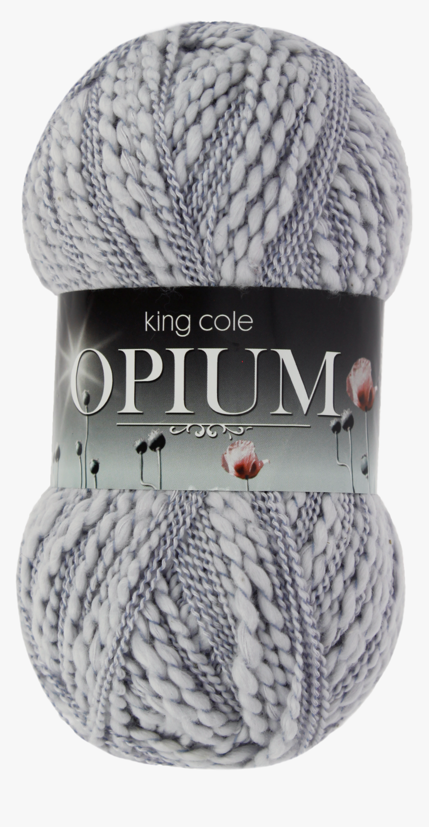 Opium Knitting Yarn - Wool, HD Png Download, Free Download