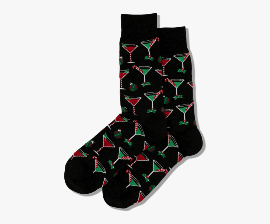 Men"s 4 Pack Christmas Socks Gift Box"
 Class="slick - Sock, HD Png Download, Free Download