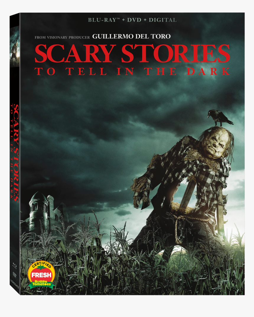 Scary Stories To Tell In The Dark Blu Ray, HD Png Download, Free Download