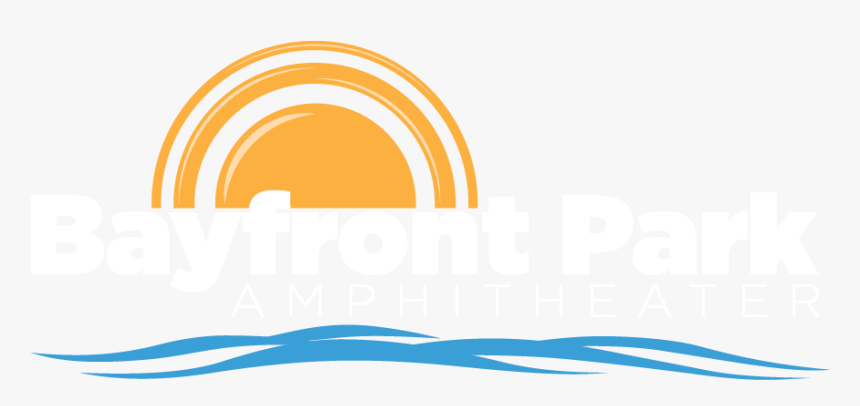 Bayfront Park Amphitheater - Graphic Design, HD Png Download, Free Download