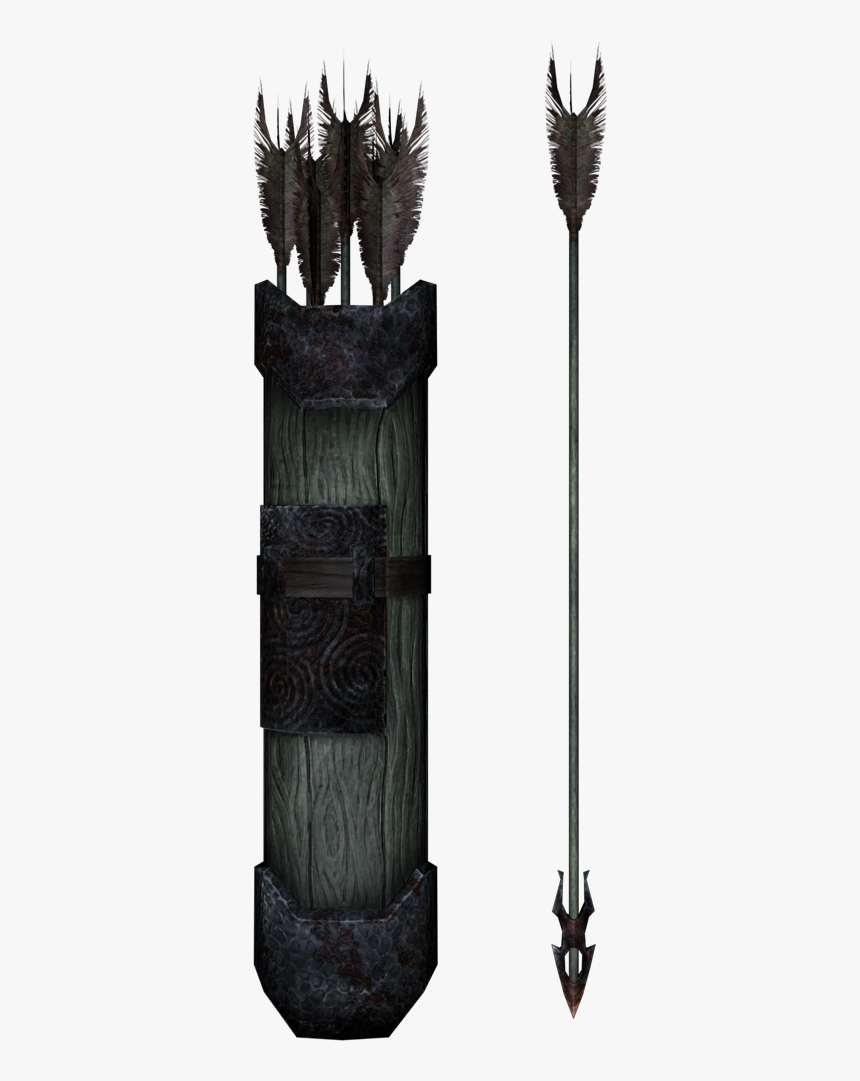 Elder Scrolls - Skyrim Nordic Arrow, HD Png Download, Free Download