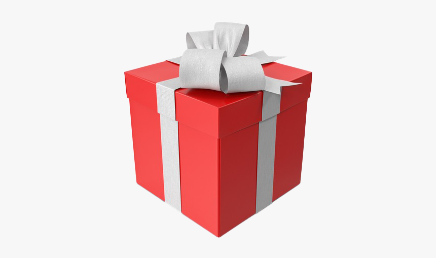 Christmas Present Png Photo - Box, Transparent Png, Free Download