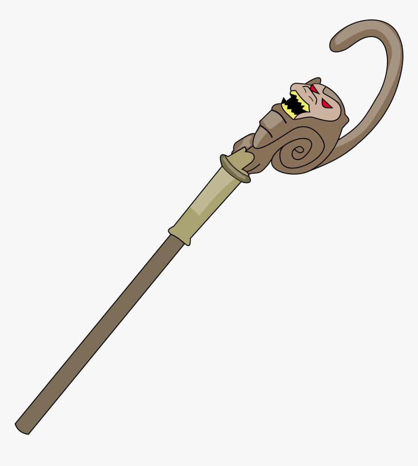 Arrow Left - Shen Gong Wu Monkey, HD Png Download, Free Download