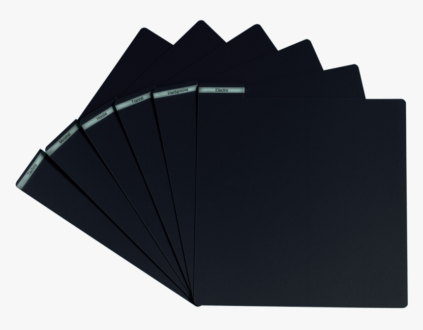 Transparent White Divider Png - Intercalaire Vinyle Fnac, Png Download, Free Download