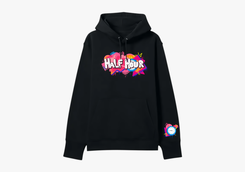 Denis Half Hour Merch, HD Png Download, Free Download