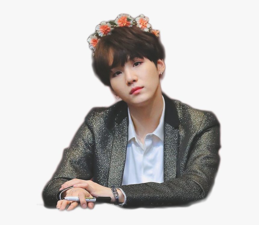 Thumb Image - Bts Suga Png, Transparent Png, Free Download