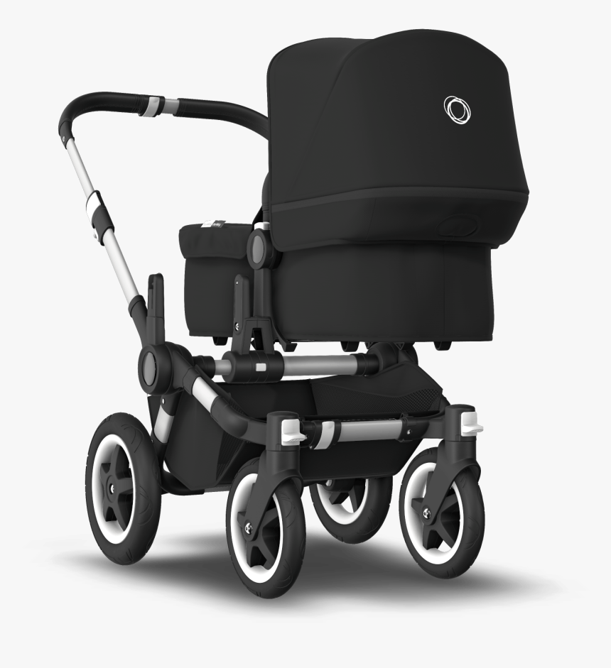 Bugaboo Donkey 2 Twin Car Seat Stroller - Bugaboo Donkey Duo, HD Png Download, Free Download