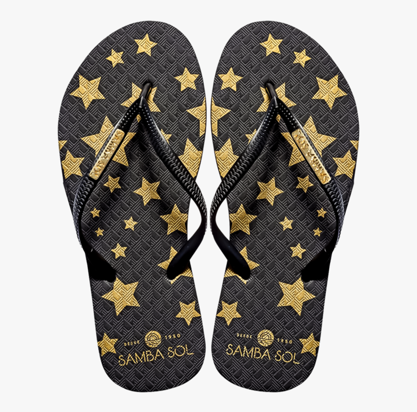 Star Flip Flops, HD Png Download, Free Download