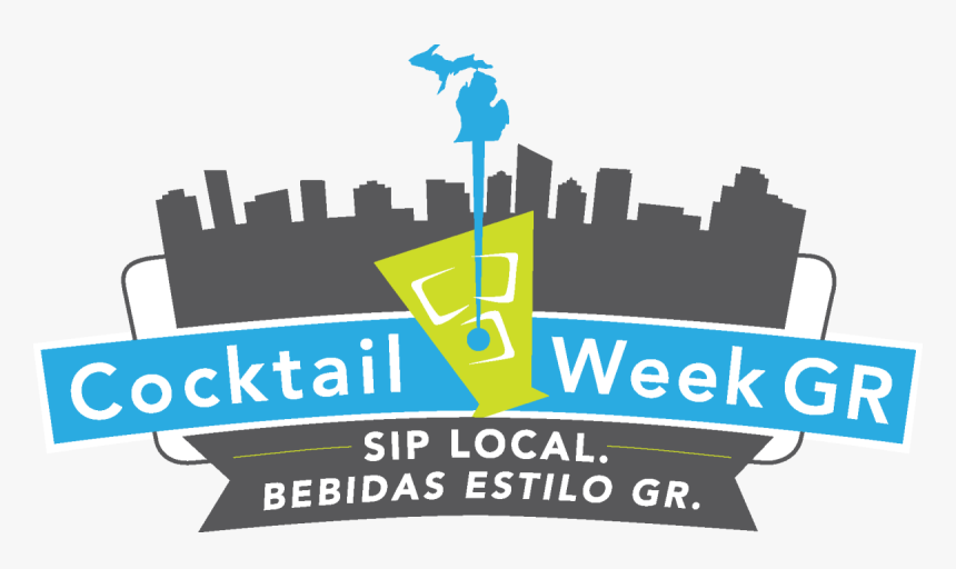 Grand Rapids Cocktail Week, HD Png Download, Free Download