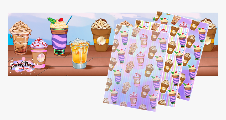 Bebidas - Soy Ice Cream, HD Png Download, Free Download