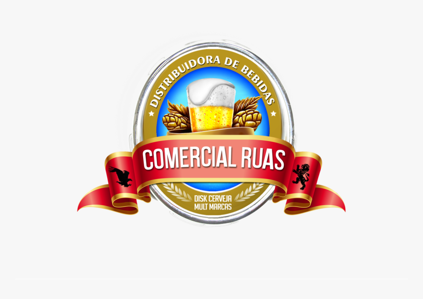 Comercial Ruas - Label, HD Png Download, Free Download