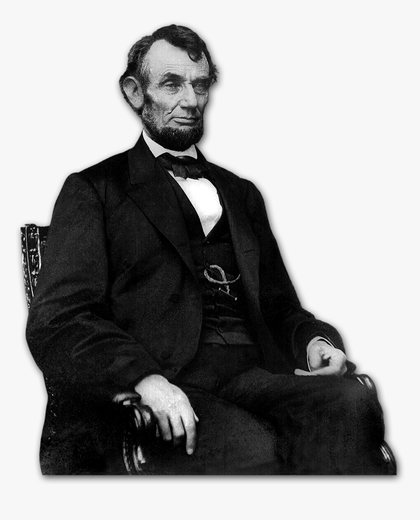 Abraham Lincoln Png - Transparent Abraham Lincoln Png, Png Download, Free Download