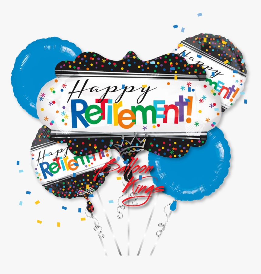 Happy Retirement Bouquet, HD Png Download, Free Download