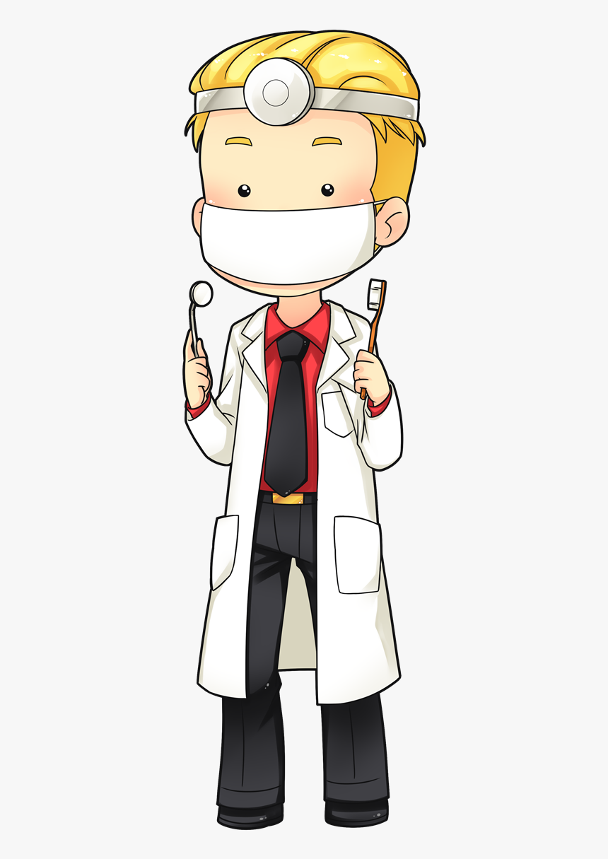 Transparent Uniform Clipart - Dentist Png Clipart, Png Download, Free Download