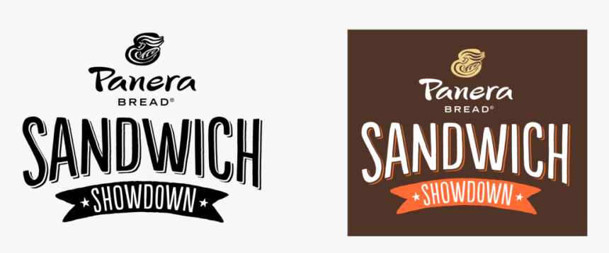 Panera Sandwich Showdown Logo2, HD Png Download, Free Download