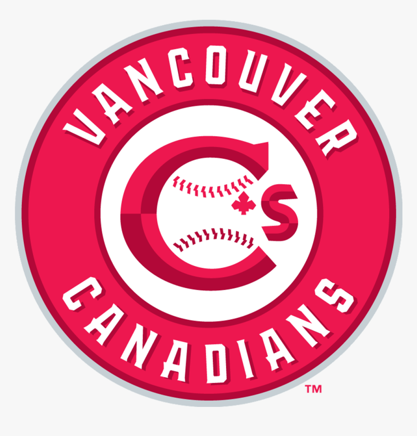 Vancouver Canadians Logo - Vancouver Canadians, HD Png Download, Free Download