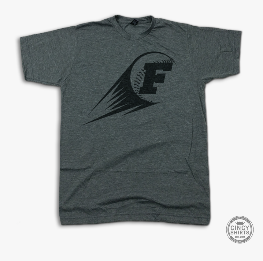Foster"s Force Baseball Logo - Active Shirt, HD Png Download, Free Download