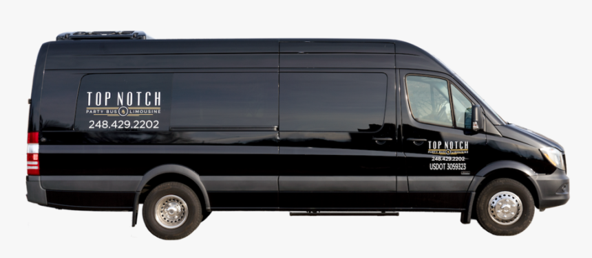 Blackbenz - Compact Van, HD Png Download, Free Download