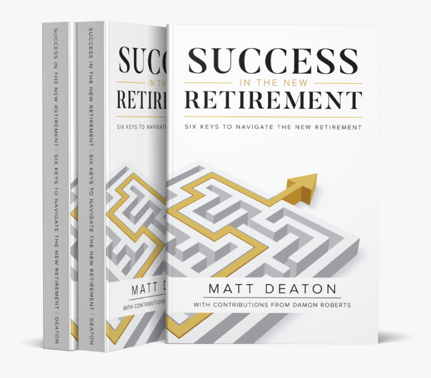 Get A Free Copy Of Success In The New Retirement, A - Poster, HD Png Download, Free Download