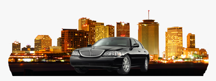 Lincoln Town Car, HD Png Download, Free Download