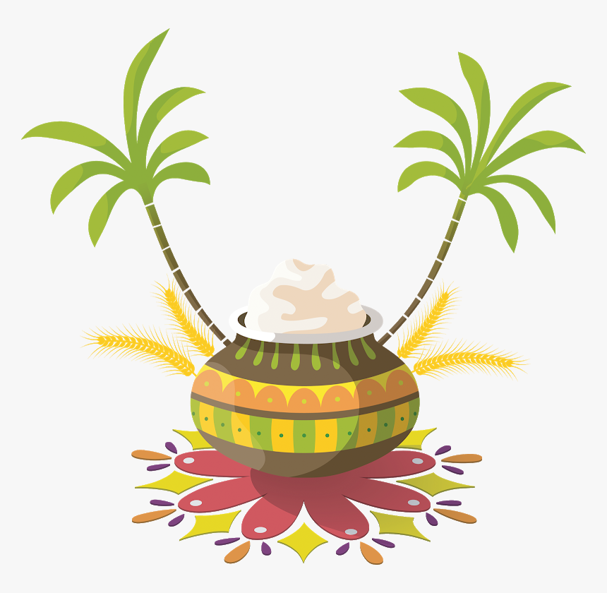 Pongal Festival, HD Png Download, Free Download
