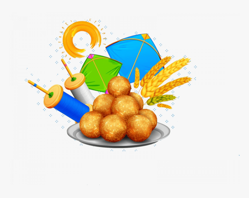 Makar Sankranti - Happy Makar Sankranti Png, Transparent Png, Free Download