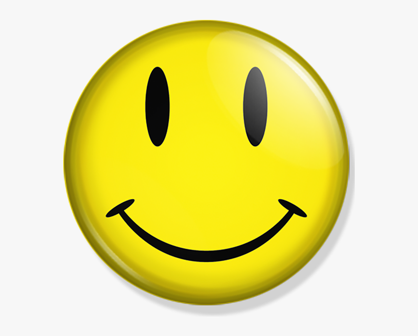 Coppersmith Customs - Happy Smiley Face Png, Transparent Png, Free Download