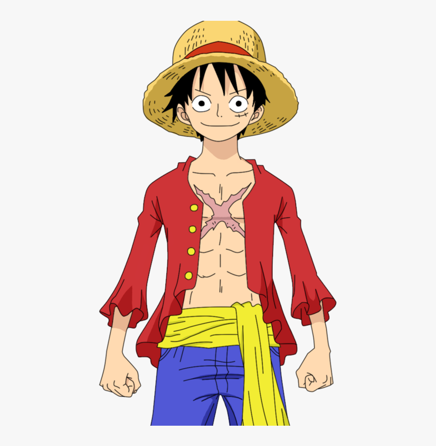 Thumb Image - Luffy Render, HD Png Download, Free Download