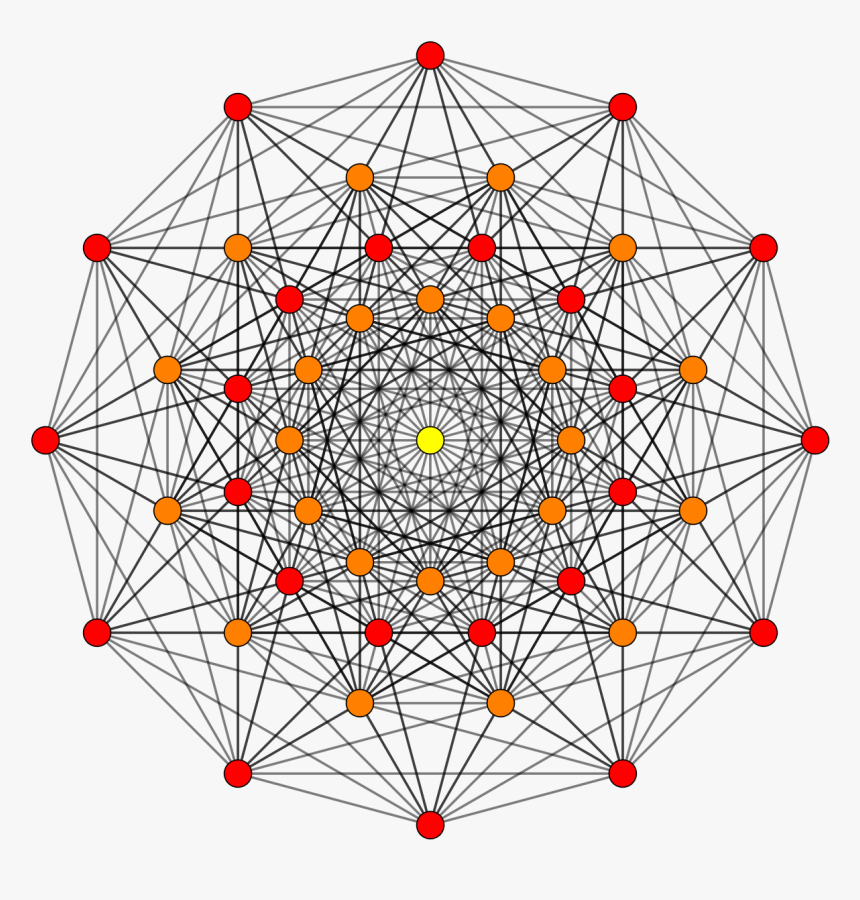 Gosset Polytope, HD Png Download, Free Download