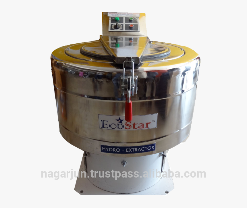 Hydro Extractor - Machine, HD Png Download, Free Download