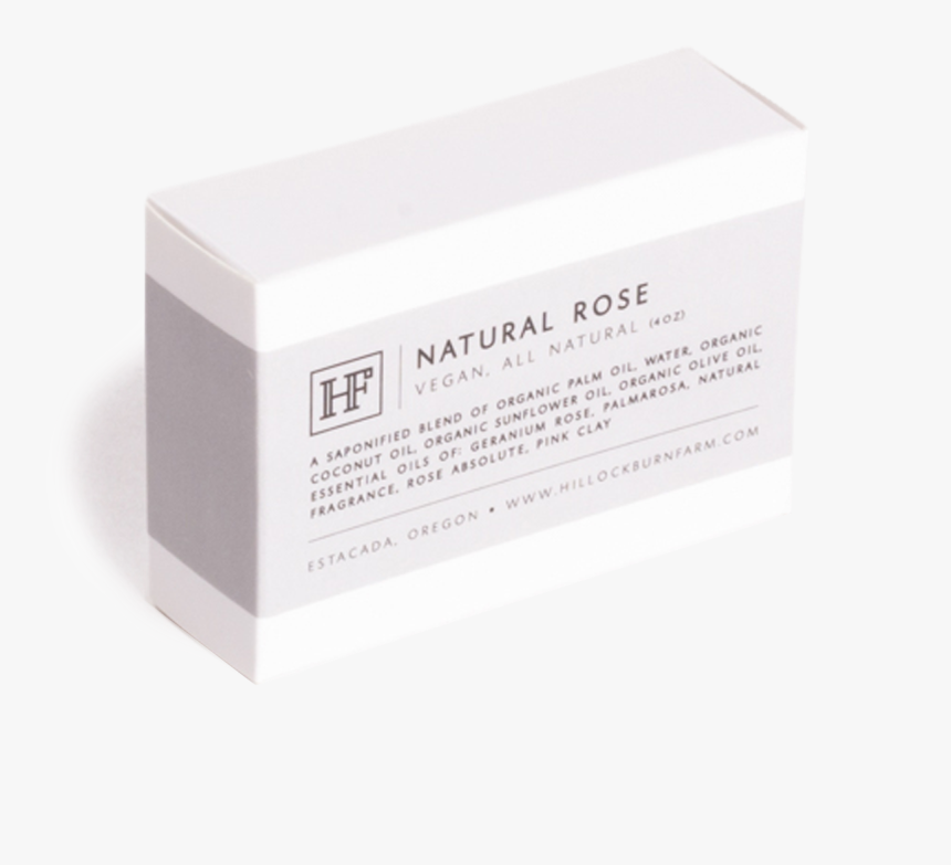 Natural Rose Soap"
 Class="lazyload Lazyload Mirage - Box, HD Png Download, Free Download