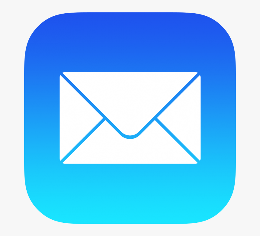 Mail Icon Png Image - Apple Mail Icon Png, Transparent Png, Free Download