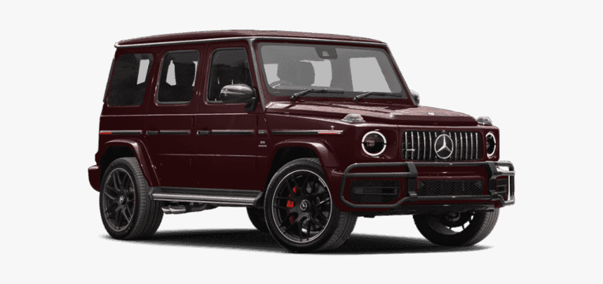 New 2020 Mercedes Benz G Class Amg® G 63 Suv - 2020 Mercedes G Wagon, HD Png Download, Free Download