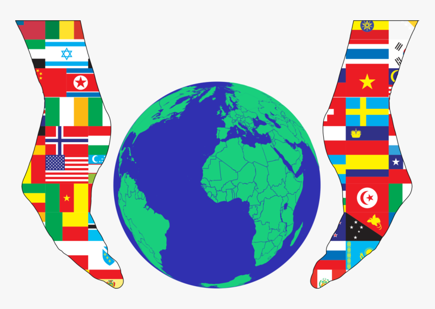 World,map,globe - Map, HD Png Download, Free Download
