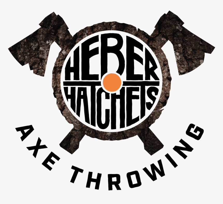 Heber Hatchets Axe Throwing Spokane Logo, HD Png Download, Free Download