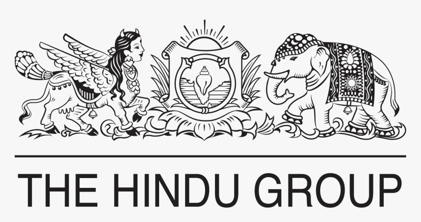 The Hindu Logo - Logo Of The Hindu, HD Png Download, Free Download