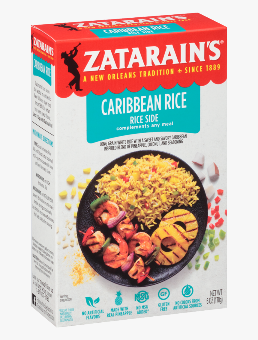 Jambalaya Zatarain's, HD Png Download, Free Download