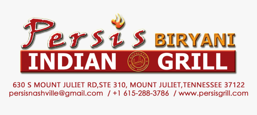 Persis Indian Grill - Parallel, HD Png Download, Free Download