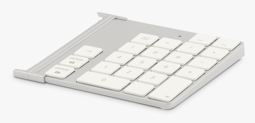 Lmp Bluetooth Keypad 2 - Computer Keyboard, HD Png Download, Free Download
