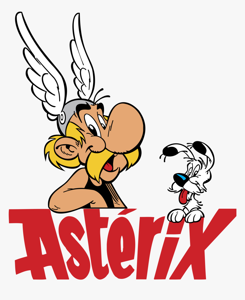 Asterix Png, Transparent Png, Free Download