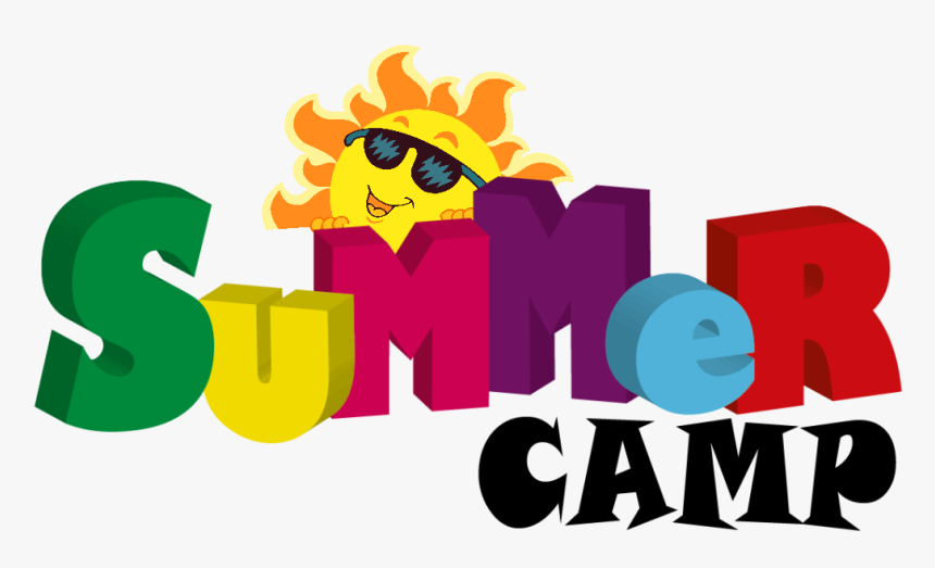 Blanket Clipart Anxious Kid - Summer Camp Logo Png, Transparent Png -  kindpng